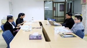 การประชุมคณะกรรมาธิการฝ่ายธรรมทูตและการศึกษาคาทอลิก ครั้งที่ 2/2568