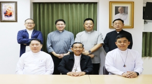 การประชุมคณะกรรมาธิการฝ่ายธรรมทูตและการศึกษาคาทอลิก ครั้งที่ 1/2026 