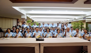 ขอบคุณคณะกรรมการผู้จัดการประชุมสัมมนาประจำปีการศึกษา 2568 .