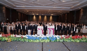 ขอขอบพระคุณผู้มีส่วนเกี่ยวข้องทุกท่านในการประชุมสัมมนาประจำปี 2569 ครั้งที่ 55
