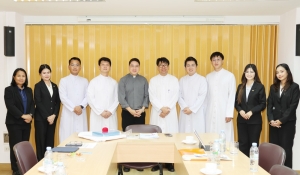 สภาการศึกษาคาทอลิกฯ ร่วมกับคณะภราดาเซนต์คาเบรียลฯ ระดมความคิดเตรียมจัดสัมมนาใหญ่ปี 2570 