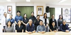 ✨การประชุมคณะกรรมการสมาคมครูโรงเรียนคาทอลิกแห่งประเทศไทย ครั้งที่ 1/2569