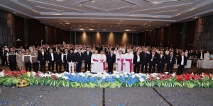 ขอขอบพระคุณผู้มีส่วนเกี่ยวข้องทุกท่านในการประชุมสัมมนาประจำปี 2569 ครั้งที่ 55 .