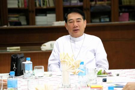 การประชุมคณะกรรมาธิการฝ่ายธรรมทูตและการศึกษาคาทอลิก ครั้งที่ 1/2566