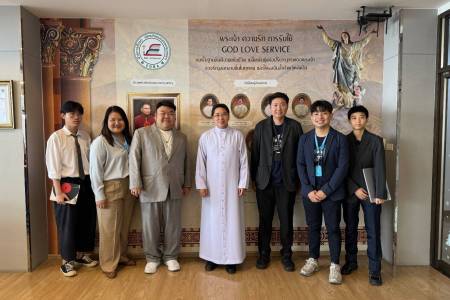 ธนาคารกรุงไทย นำเสนอระบบ Cash Management และ Krungthai Campus Application 