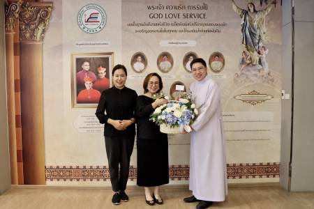 🌟 PacRim Education ร่วมแสดงความยินดีและหารือความร่วมมือด้านการพัฒนาภาวะผู้นำทางการศึกษา🌟