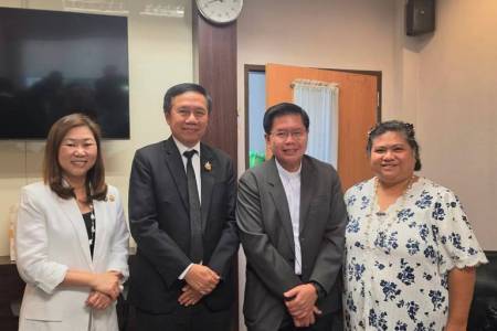 🙏 ร่วมแสดงความขอบคุณ ในวาระเกษียณอายุราชการ เลขาธิการ สช.