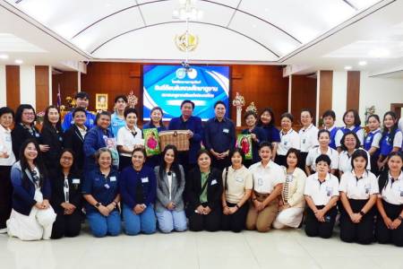 สมาคมครูโรงเรียนคาทอลิกแห่งประเทศไทย จัดศึกษาดูงานโรงเรียนมารดาอุปถัมภ์ จังหวัดแพร่ เรียนรู้ Best Practice และการจัดการบริหารโรงเรียนคุณภาพอันดับหนึ่งของจังหวัดแพร่