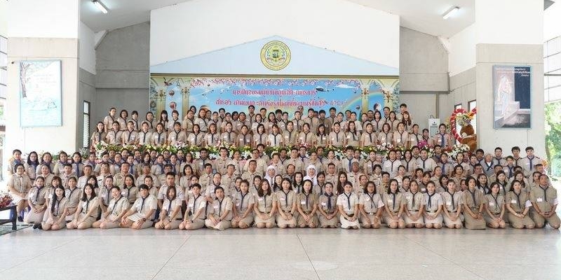 การ​ฝึกอบรม​บุคลากร​ทางการ​ลูกเสือ​หลักสูตร​ผู้กำกับ​ลูกเสือ​สำรอง​ ขั้น​ความรู้​ชั้นสูง