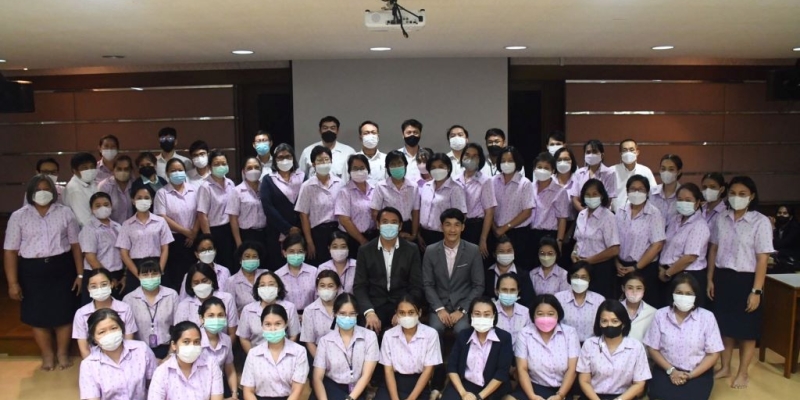 MOU โครงการความร่วมมือทางวิชาการ ระหว่าง สภาการศึกษาคาทอลิกฯ ร่วมกับ พว.