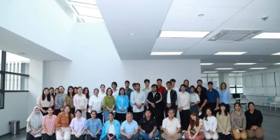 ฝ่ายอัตลักษณ์การศึกษาคาทอลิกฯรับเชิญจากโรงเรียนมาแตร์เดอีวิทยาลัย จัดสัมมนาเชิงปฏิบัติการ