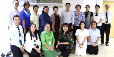 การประชุมคณะกรรมการสมาคมครูโรงเรียนคาทอลิกแห่งประเทศไทย ครั้งที่  1/2567