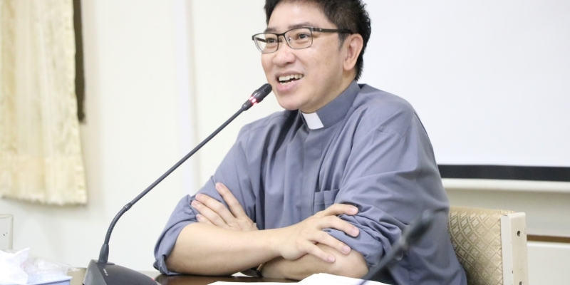 ประชุมคณะกรรมการอำนวยการสภาการศึกษาคาทอลิกแห่งประเทศไทย ครั้งที่ 1/2566(24-02-66)