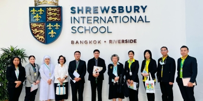 Knowledge Sharing with Shrewsbury International School Riverside Campus (20-01-66)